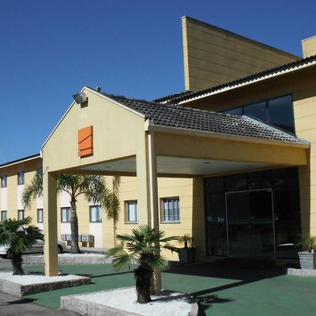 Harbor Self Graciosa Hotel Quatro Barras Zewnętrze zdjęcie