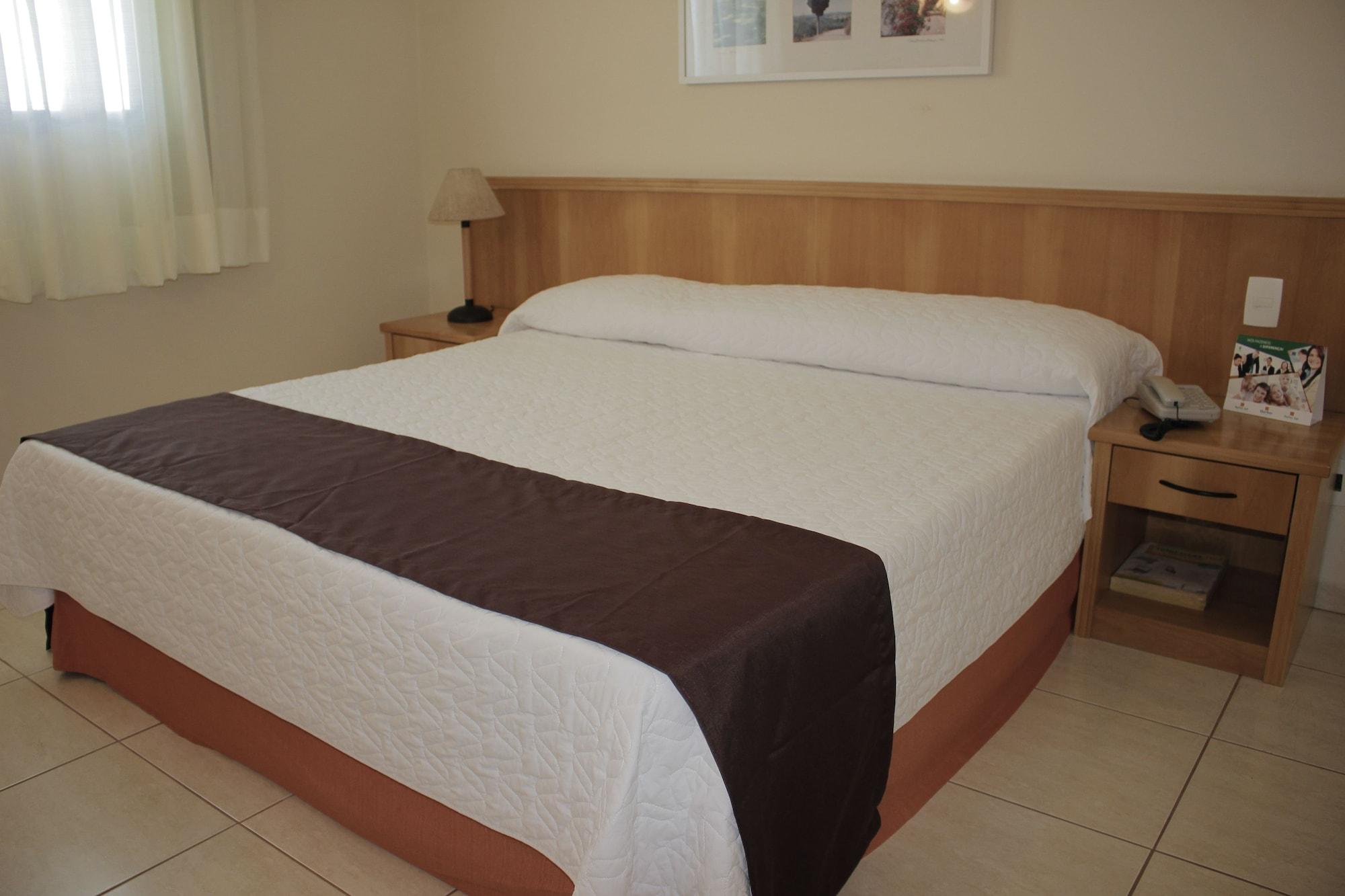 Harbor Self Graciosa Hotel Quatro Barras Zewnętrze zdjęcie