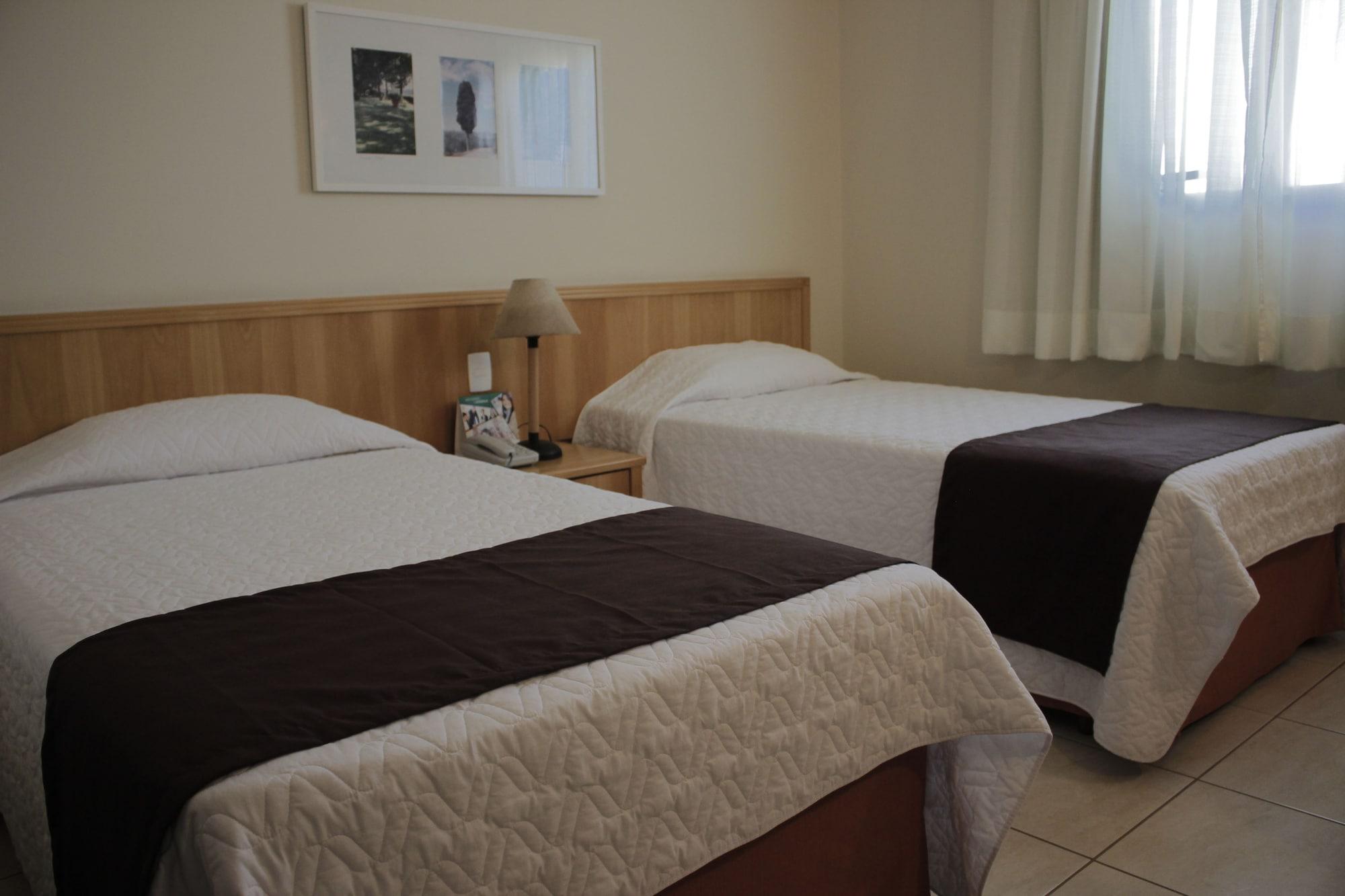 Harbor Self Graciosa Hotel Quatro Barras Zewnętrze zdjęcie