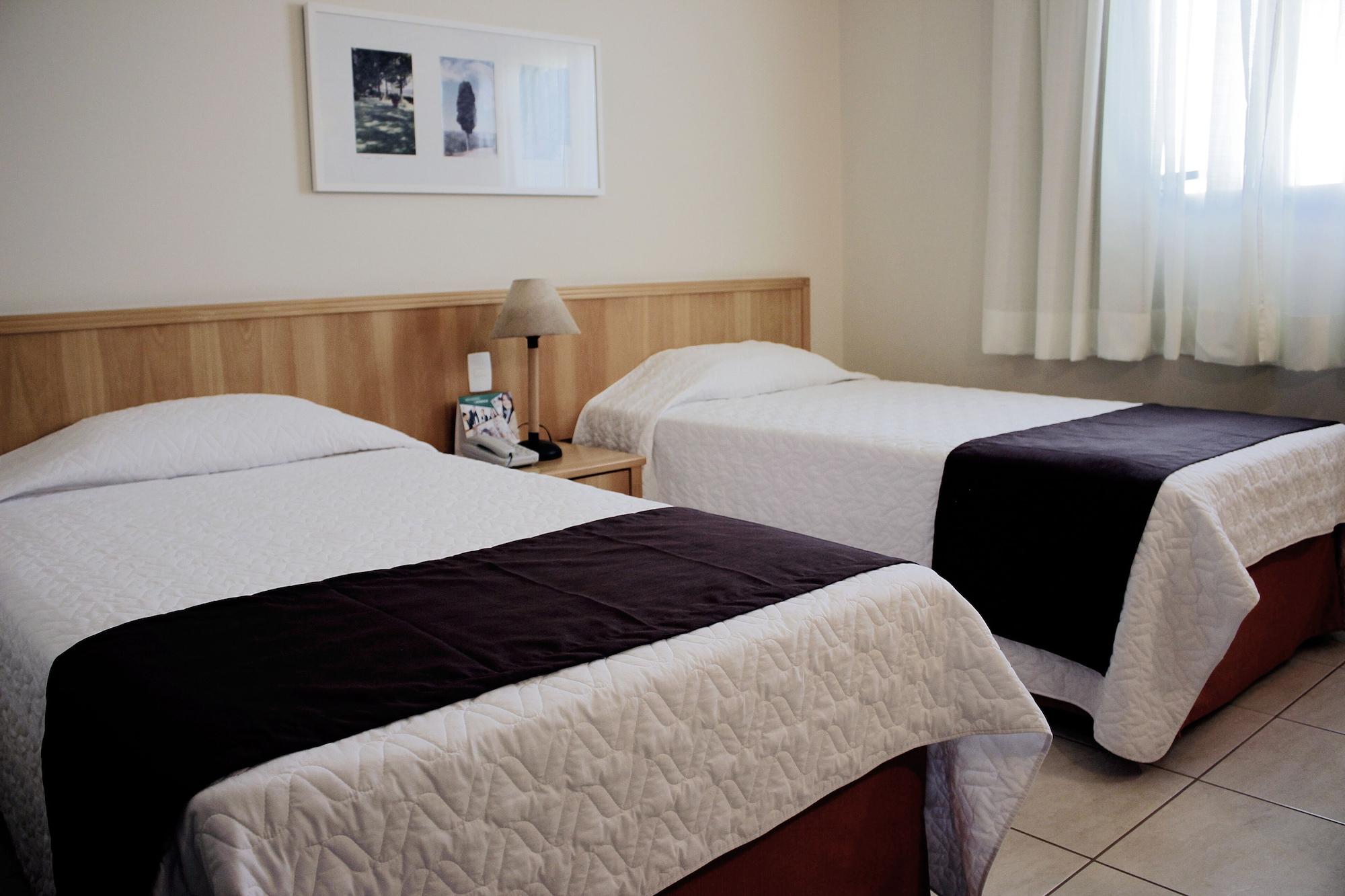 Harbor Self Graciosa Hotel Quatro Barras Zewnętrze zdjęcie