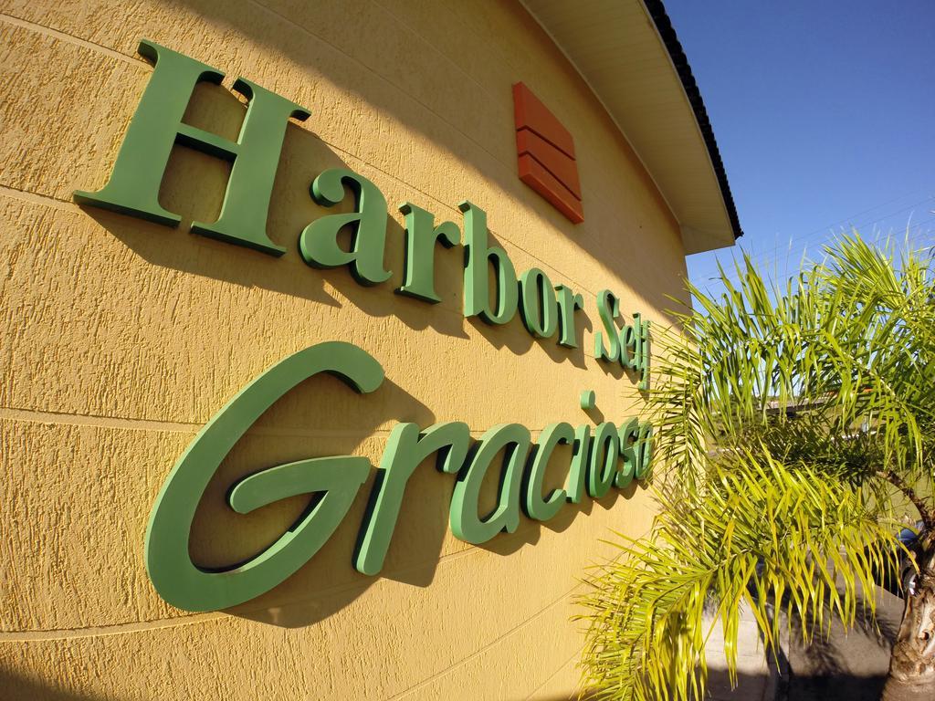 Harbor Self Graciosa Hotel Quatro Barras Zewnętrze zdjęcie