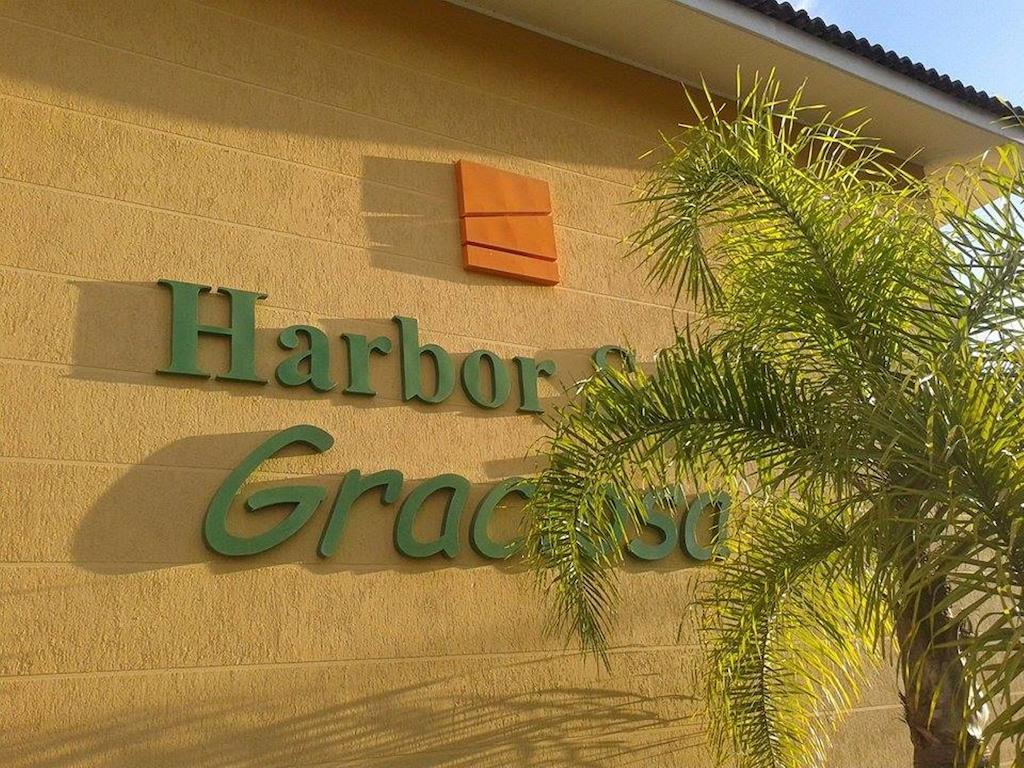 Harbor Self Graciosa Hotel Quatro Barras Zewnętrze zdjęcie