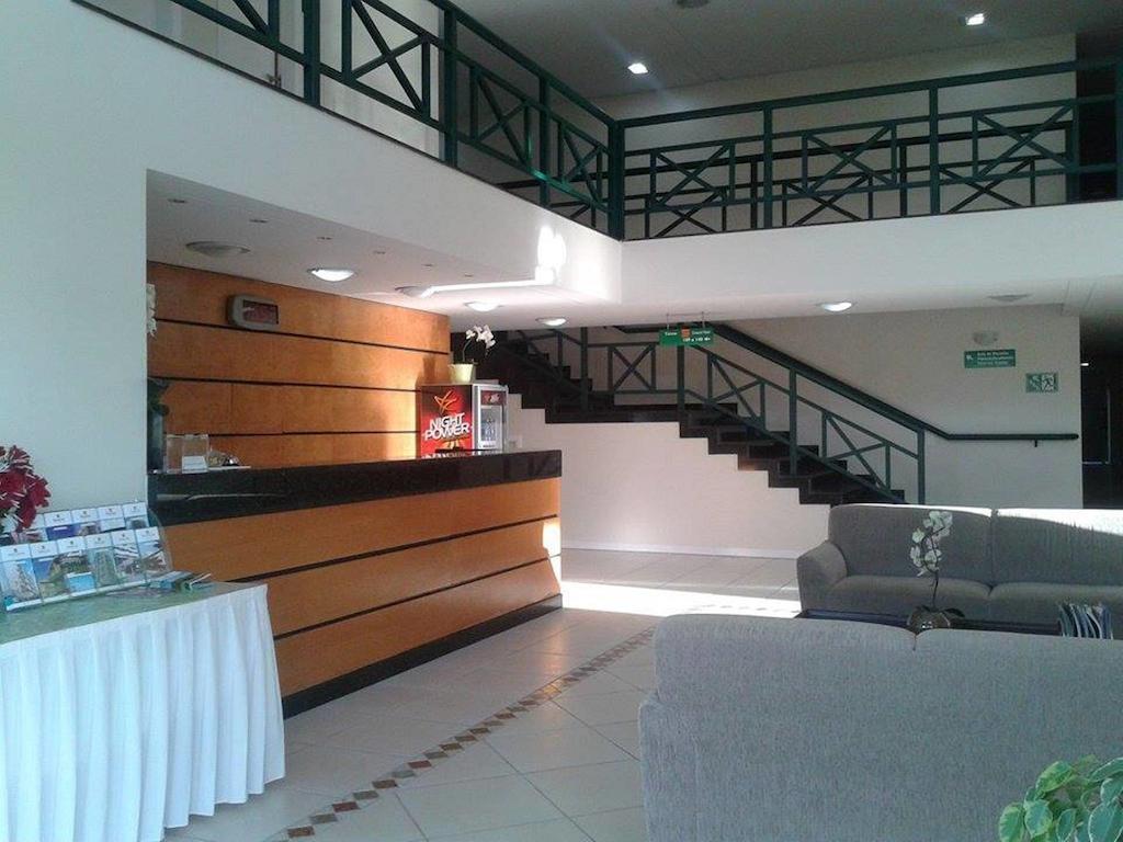 Harbor Self Graciosa Hotel Quatro Barras Zewnętrze zdjęcie