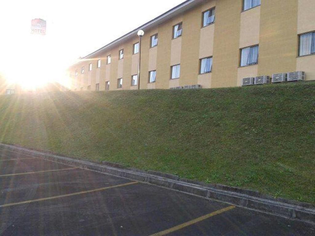 Harbor Self Graciosa Hotel Quatro Barras Zewnętrze zdjęcie