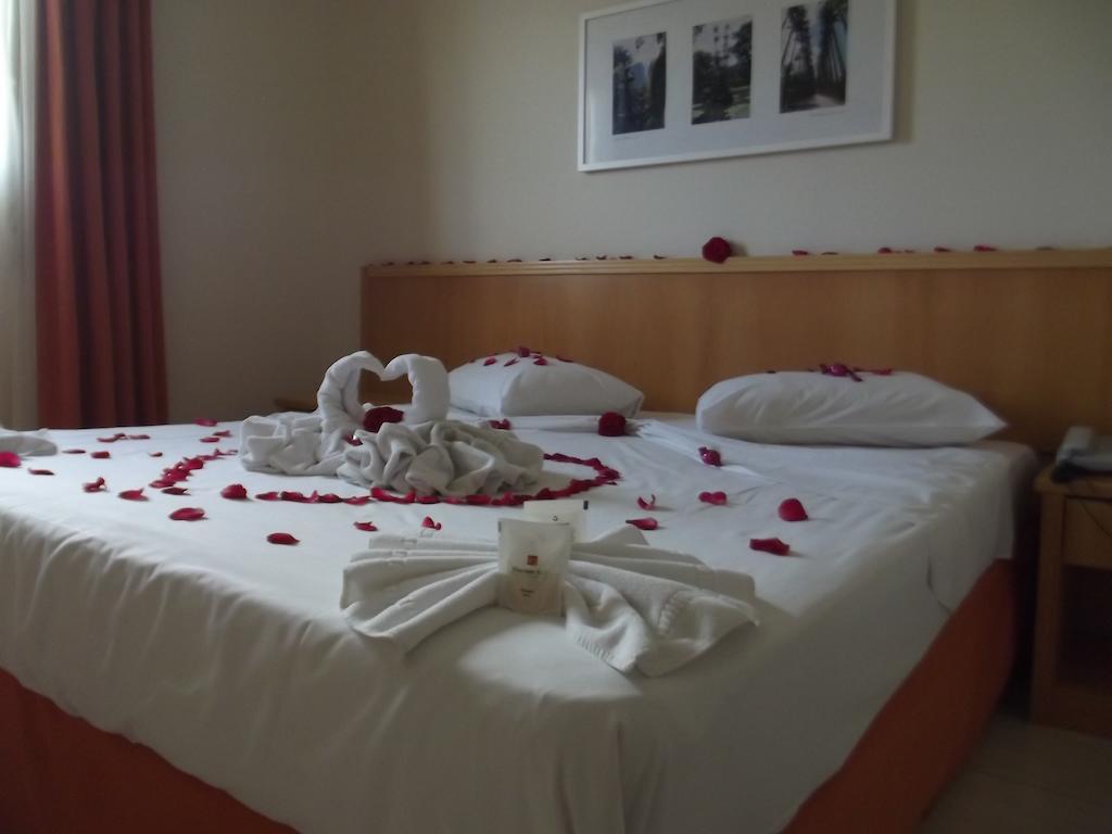 Harbor Self Graciosa Hotel Quatro Barras Zewnętrze zdjęcie